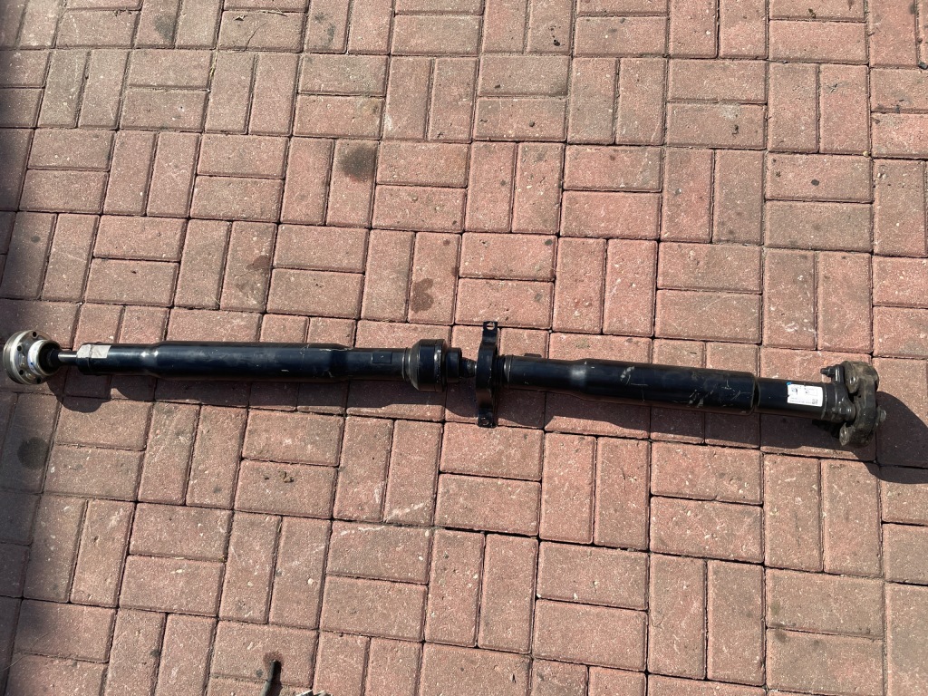 фото №1, Maserati levante гибрид wał кардан 06701622380