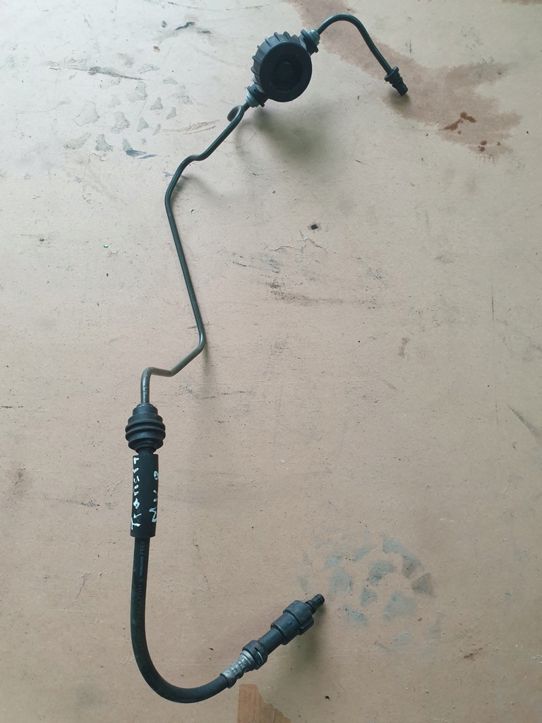 фото №1, Циліндр зчеплення ford transit mk8