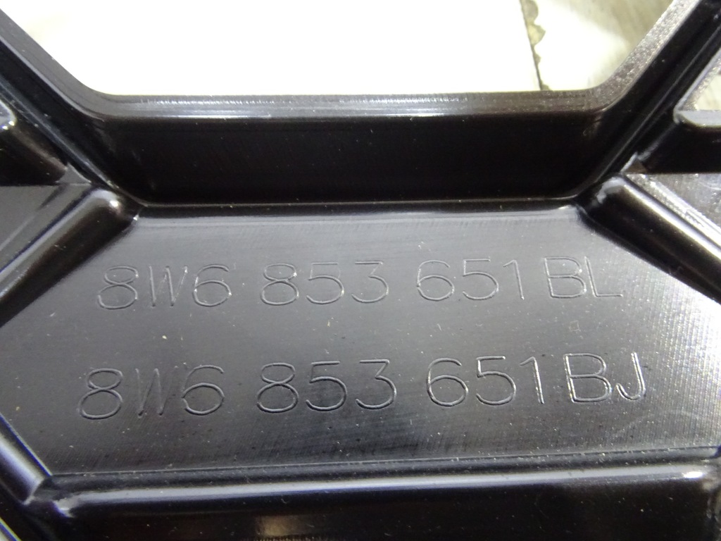 фото №12, Решітка радіатора audi a5 s-line s5 8w6 19- lift 8w6853651bl llu