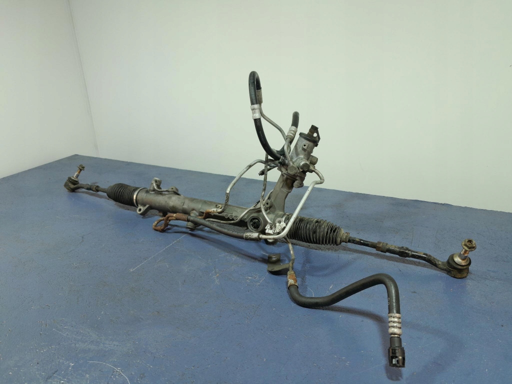 фото №7, Bmw 5 e60 e61 трансмісія рейка рульова дроти eu 7852924