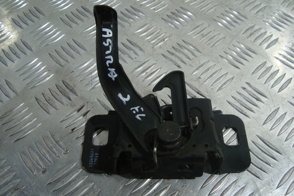 фото №1, Замок капот europa opel astra j iv 09-