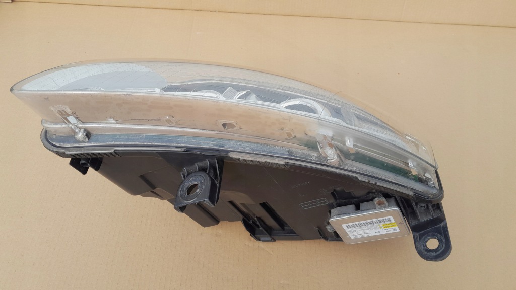 Левая фара передняя фара перед bixenon led 4f0941003cp audi a6 c6 рестайлинг в Украине