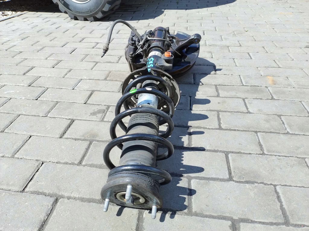 фото №6, Mazda cx5 i поворотний кулак лівий перед 2.2