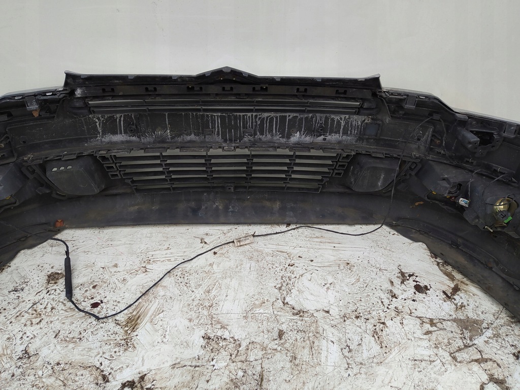 фото №9, Citroen c5 3 iii 08- бампер перед передний