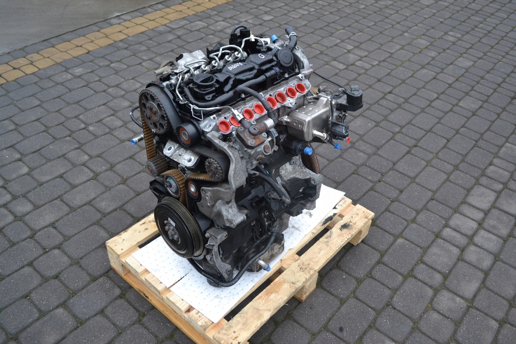 фото №12, Двигун двигун kompletny volvo s60 ii v60 v70 xc70 s80 ii 2.0 d4204t5 f/v