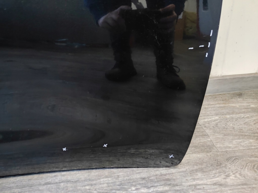 фото №14, Двері toyota land cruiser 200 передні праве