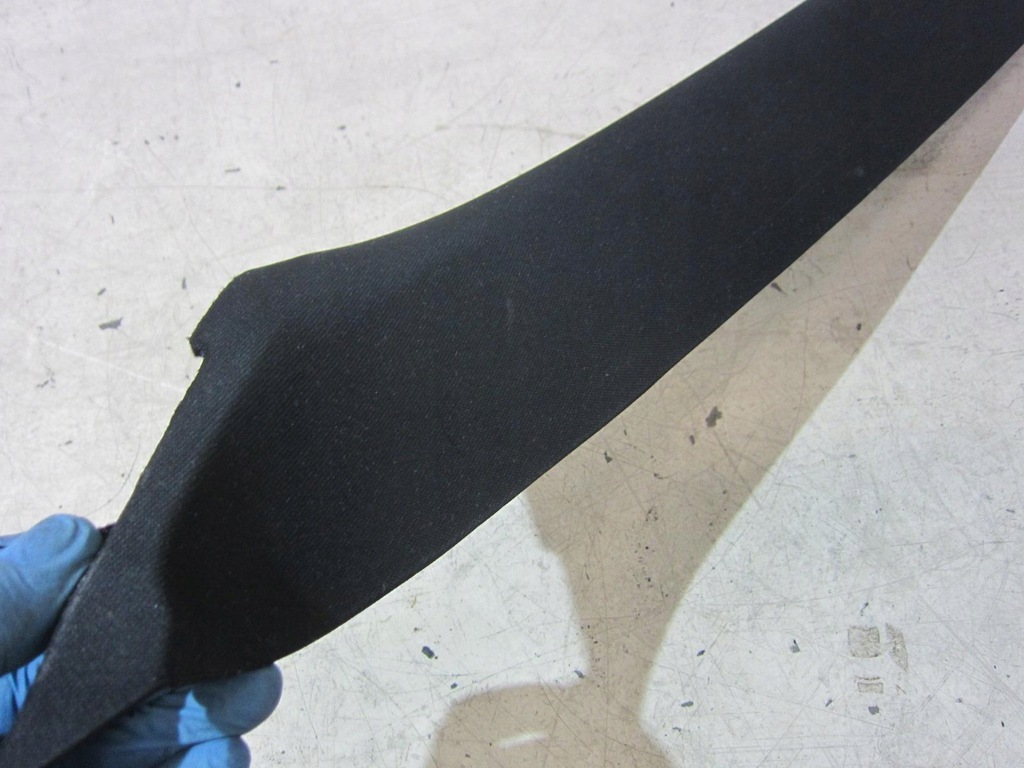 фото №9, Bmw x5 e70 обшивка стоек корпус стойка a mpakiet чёрный 8037355