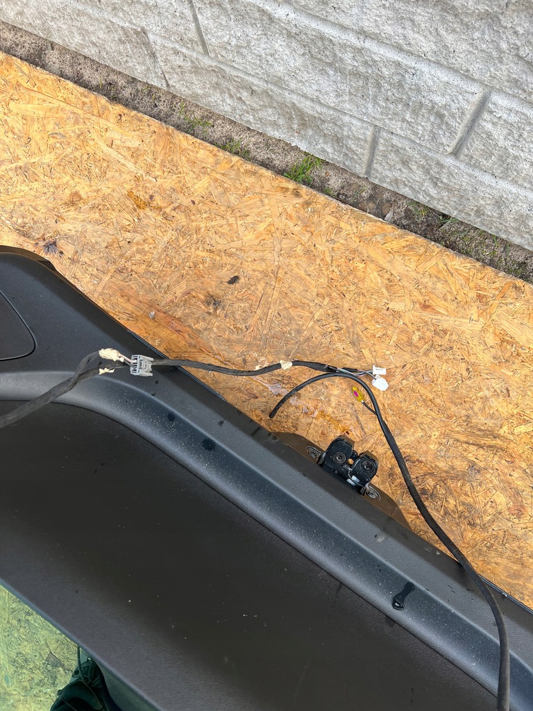 фото №7, Крышка багажника задняя задняя renault megane iv комплектная teqnc