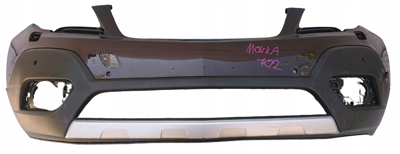 фото №1, Opel mokka -16 бампер передній перед