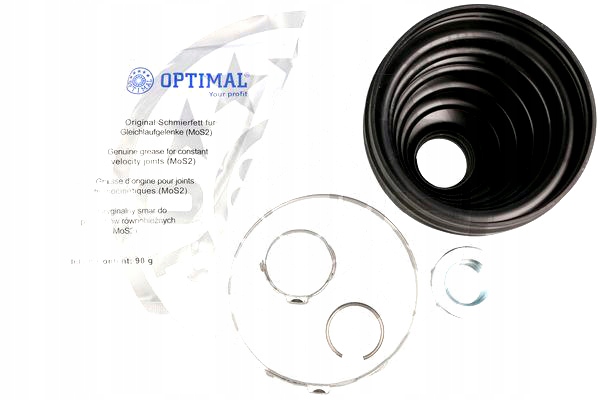 фото №3, Optimal cvb-10697tpe набір захист, система кермовий