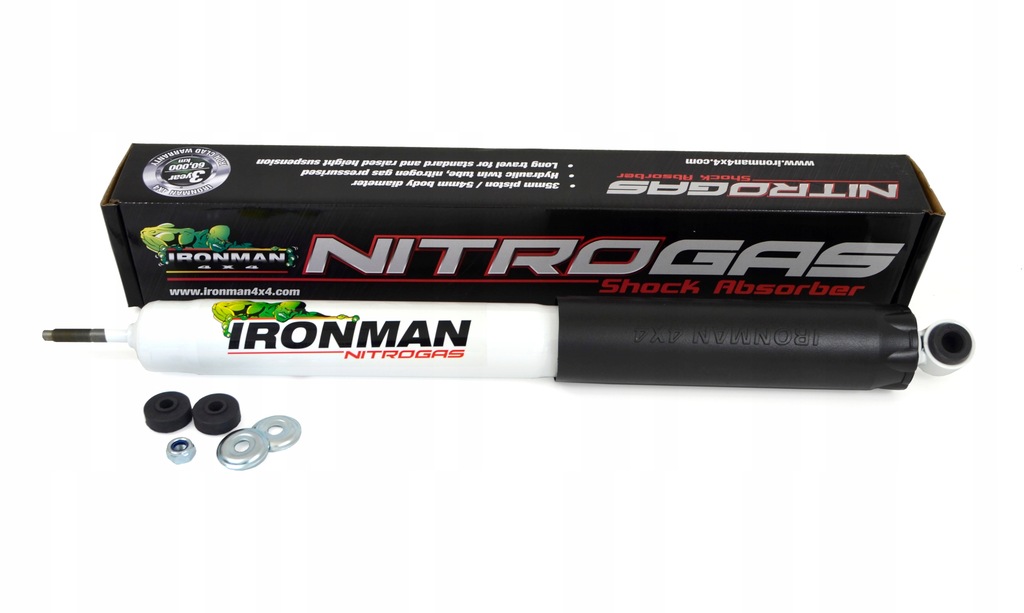 фото №14, Амортизатор 12076gr