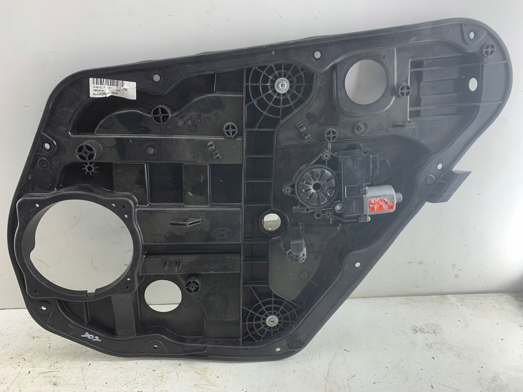 фото №1, Hyundai i40 подъемник стекло правый задняя