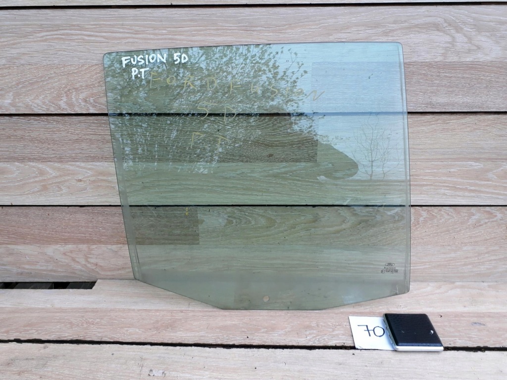 фото №1, Ford fusion 1 i 5d 02-05 скло двері права задня оригінал