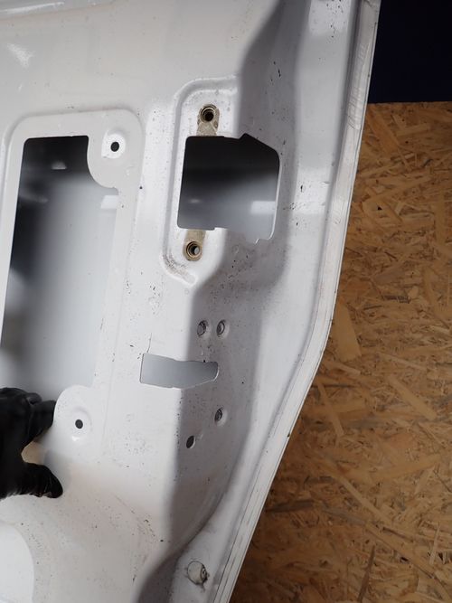 фото №8, Ford transit custom lift 17- двері праве зсувні