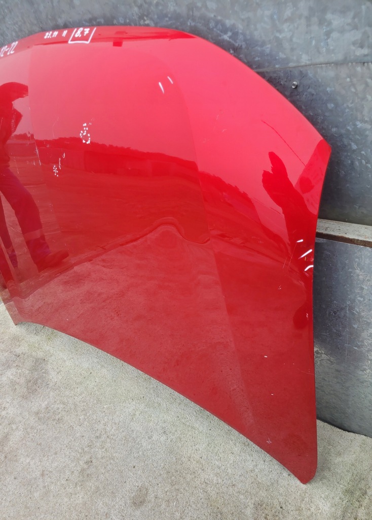 фото №4, Капот mitsubishi outlander 3 iii 2012-22