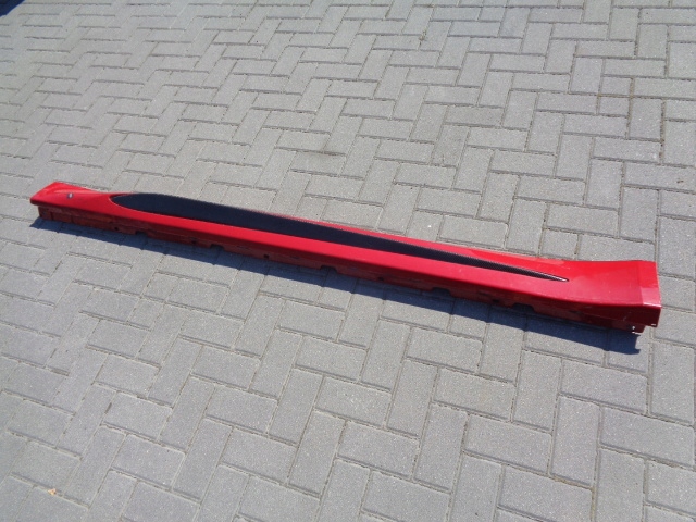 фото №1, Alfa romeo giulia qv порог левый карбон