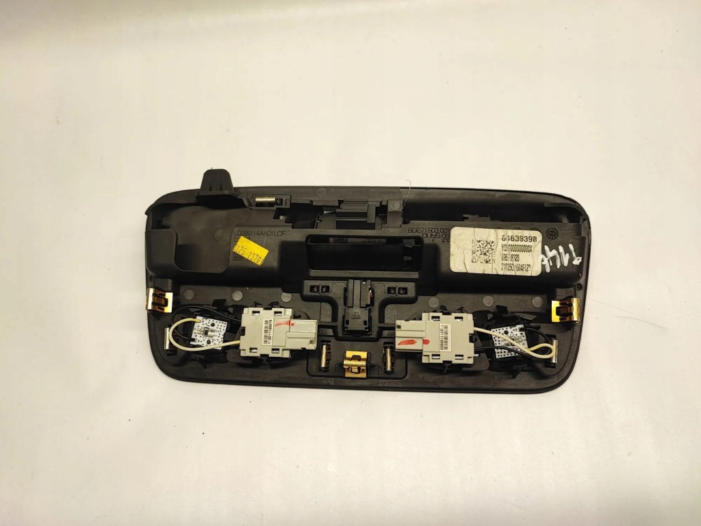 фото №11, Chevrolet camaro лампа потолочная 84639398 2021