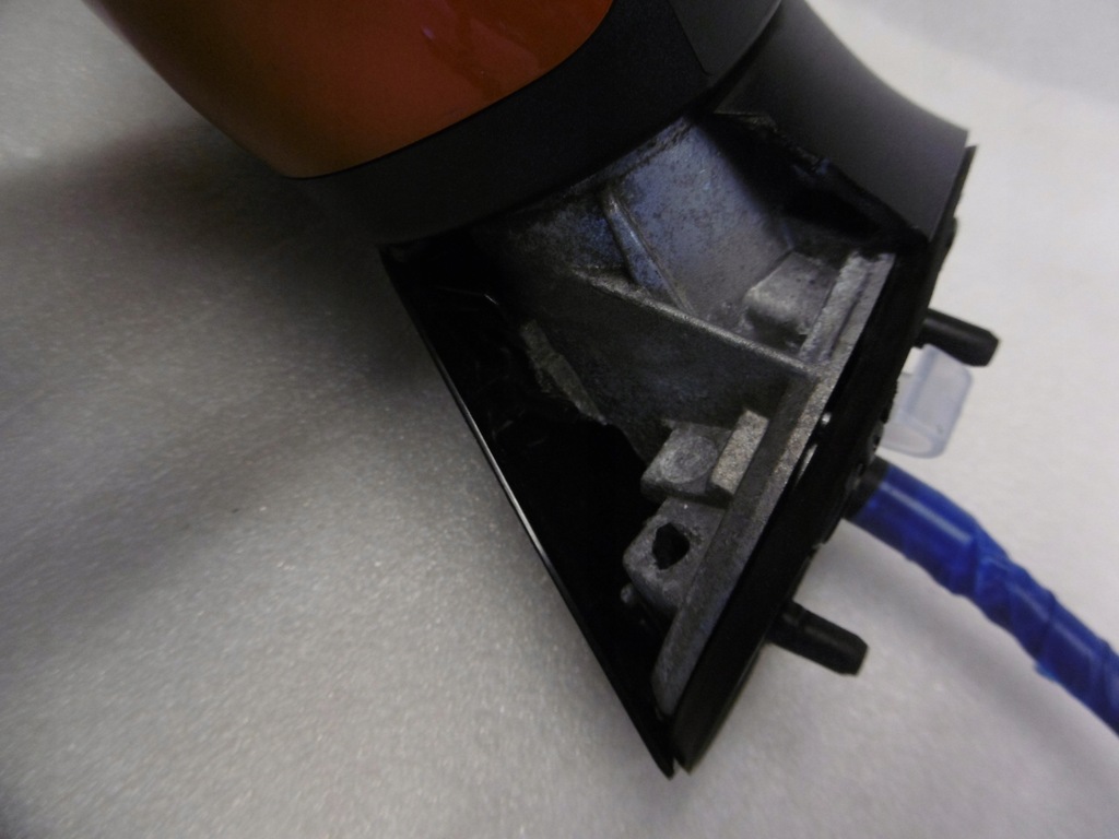 фото №8, Mitsubishi eclipse cross 15 pinów lift 21r - дзеркало праве