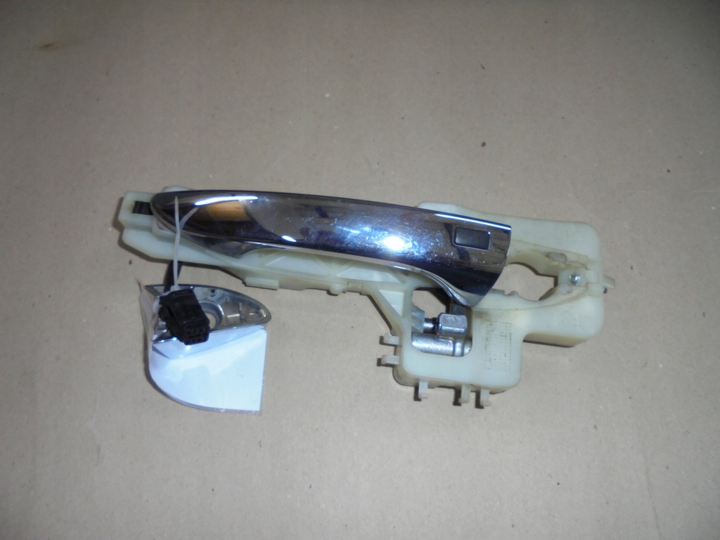 фото №1, Ручка zew. хром ліва перед hyundai veloster 2011