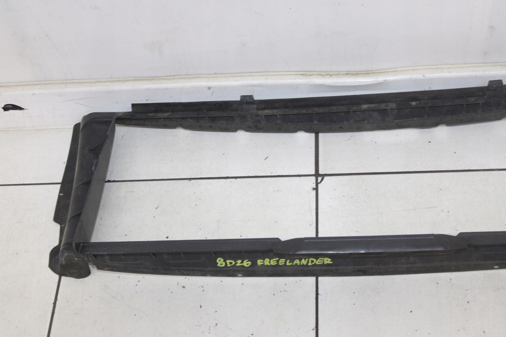 фото №5, Land rover freelander ii впуск повітропровід канал повітря 6h52-8327