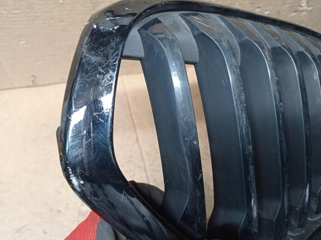 фото №5, Решётка радиатора решётка радиатора радиатора bmw f48 x1