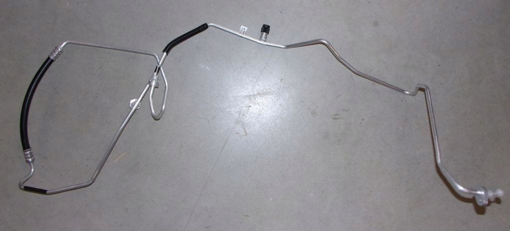 фото №1, Шланг кондиционера r clio iv