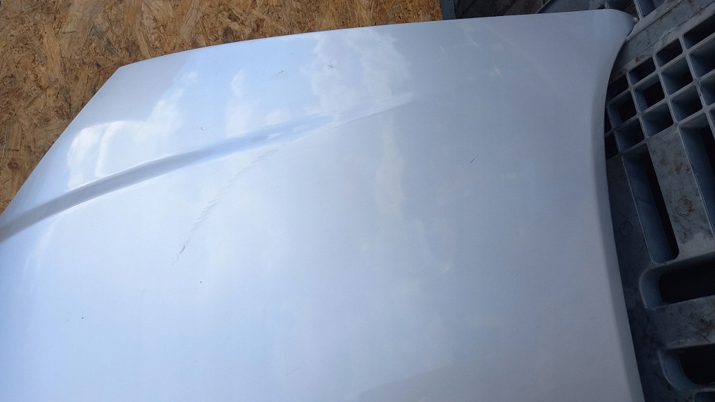 фото №6, Капот opel zafira a 03r