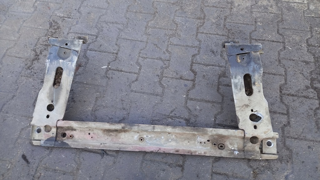 фото №5, Балка pod радиатор renault megane ii 02r