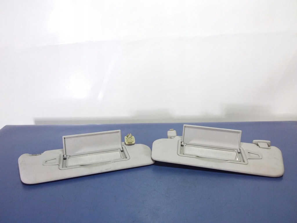 фото №4, Mercedes c w204 защита солнцезащитные козырьки