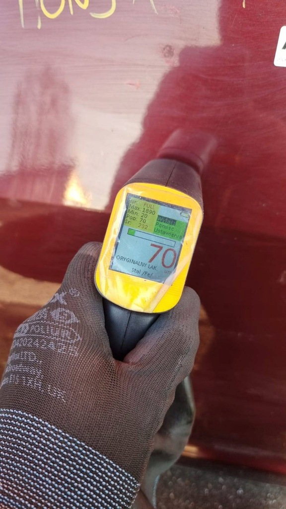 фото №5, Двері праве перед honda insight r543px