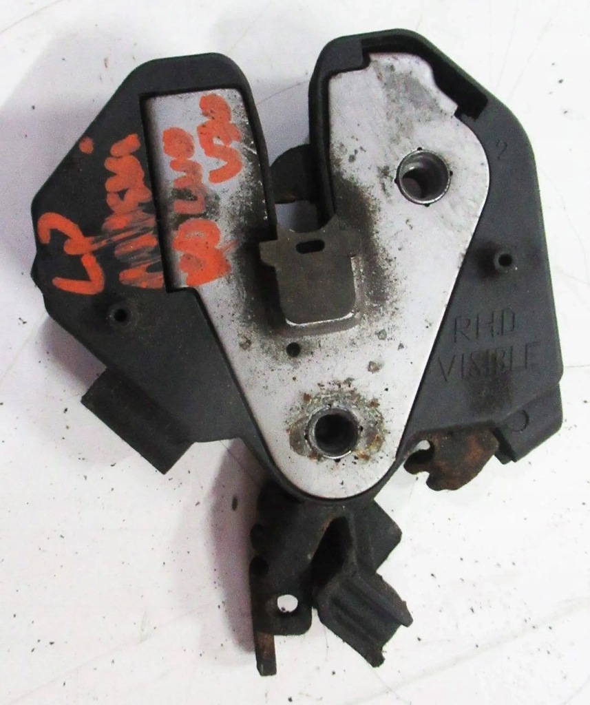 фото №2, Volvo v70 ii замок капот