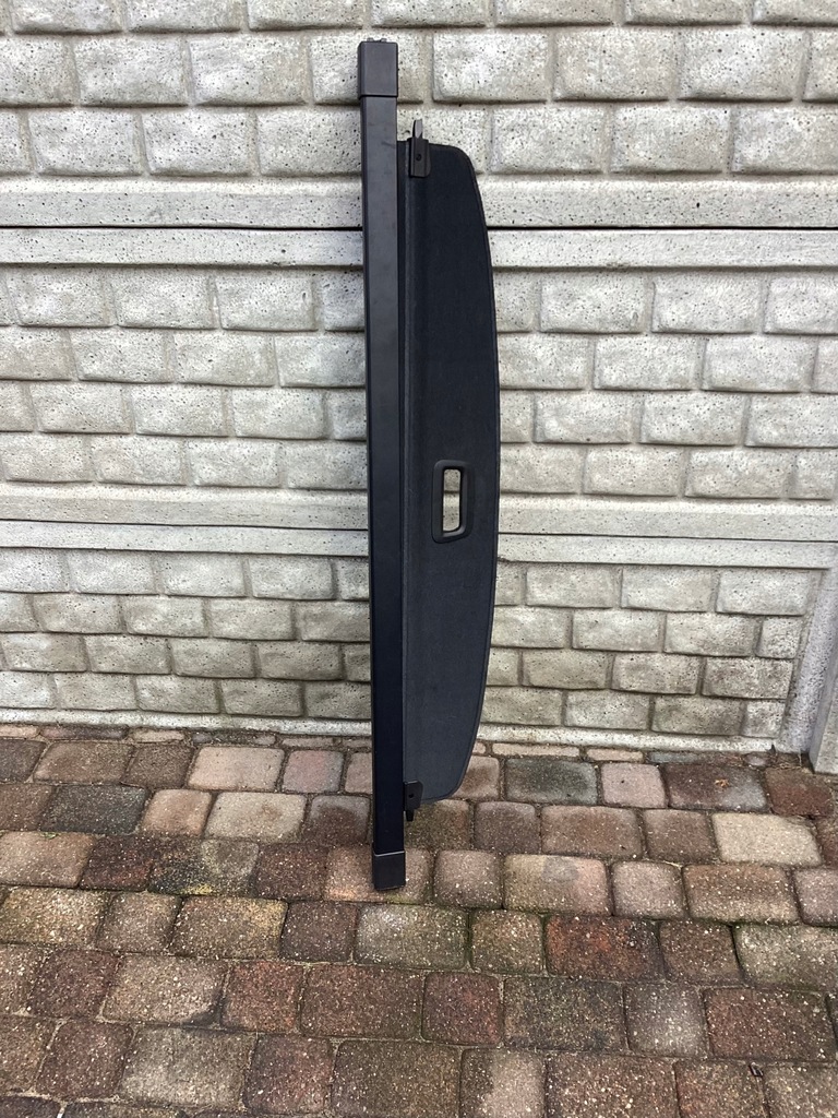 фото №1, Renault grant scenic iv шторка багажника