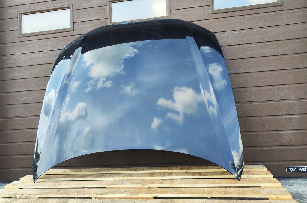 фото №1, Капот крышка audi a6 c7 lz9y 2011-