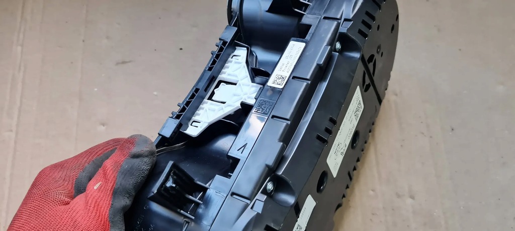 фото №9, S3 8v sedan a3 лічильник приладова панель прилади 2.0 tfsi 8v0920970s