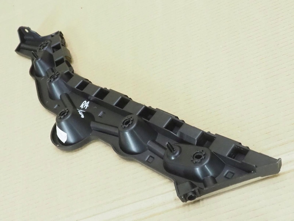 фото №15, Dacia logan ii mcv направляющая бампера левый задняя 850457651r