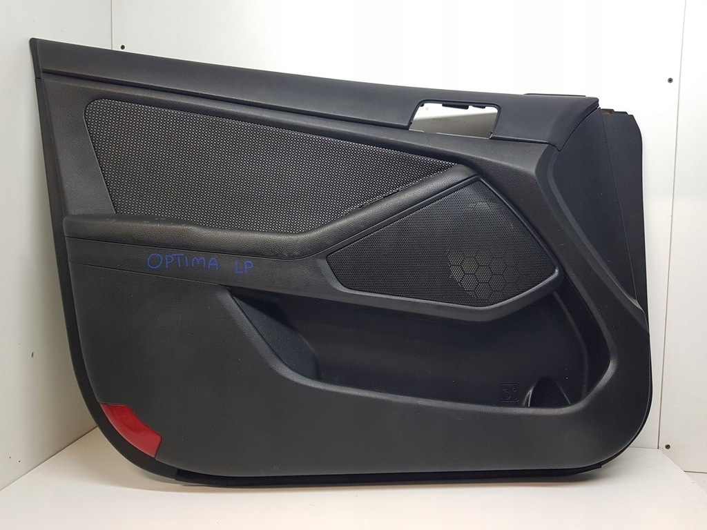 фото №1, Kia optima iii обивка обшивка дверь левый перед 2011-