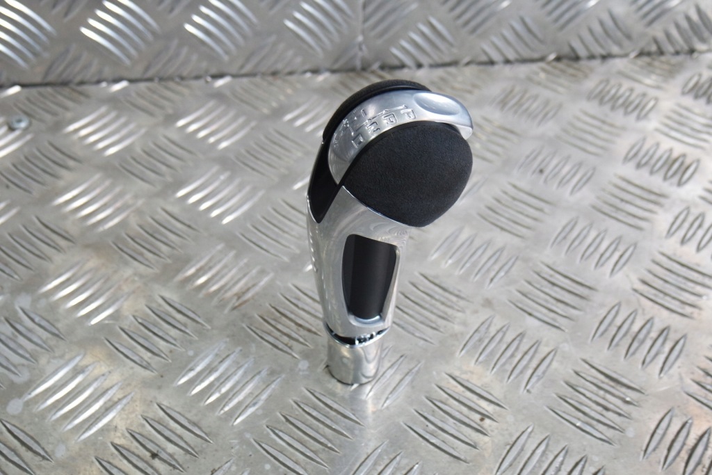 фото №1, Ручка переключения передач porsche 991 gt3 alcantara