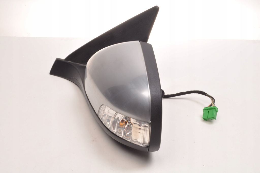 фото №9, Volvo c30 lift rdesign дзеркало ліва електричний 8 pin uk