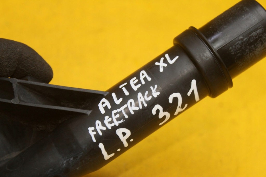 фото №7, Омыватель лампы левый перед ксенон seat altea xl freetrack leon ii