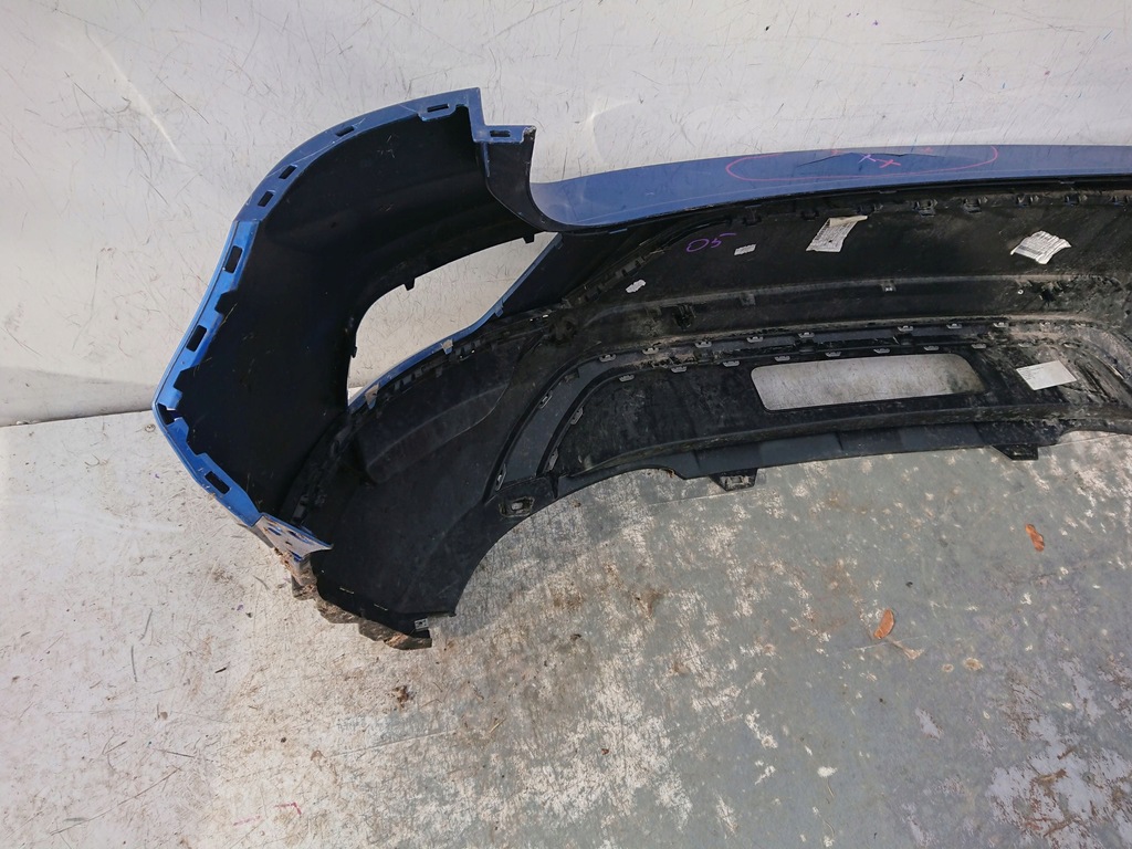 фото №9, Vw t-roc 2ga бампер задний задняя