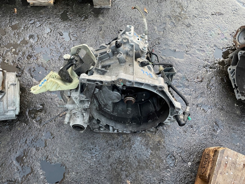 фото №13, Peugeot citroen opel 1,2 thp коробка передач передач 20r103