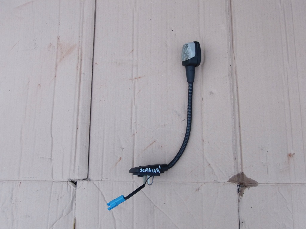 фото №1, Лампа кабіни 1762453 scania r xpi 400 440