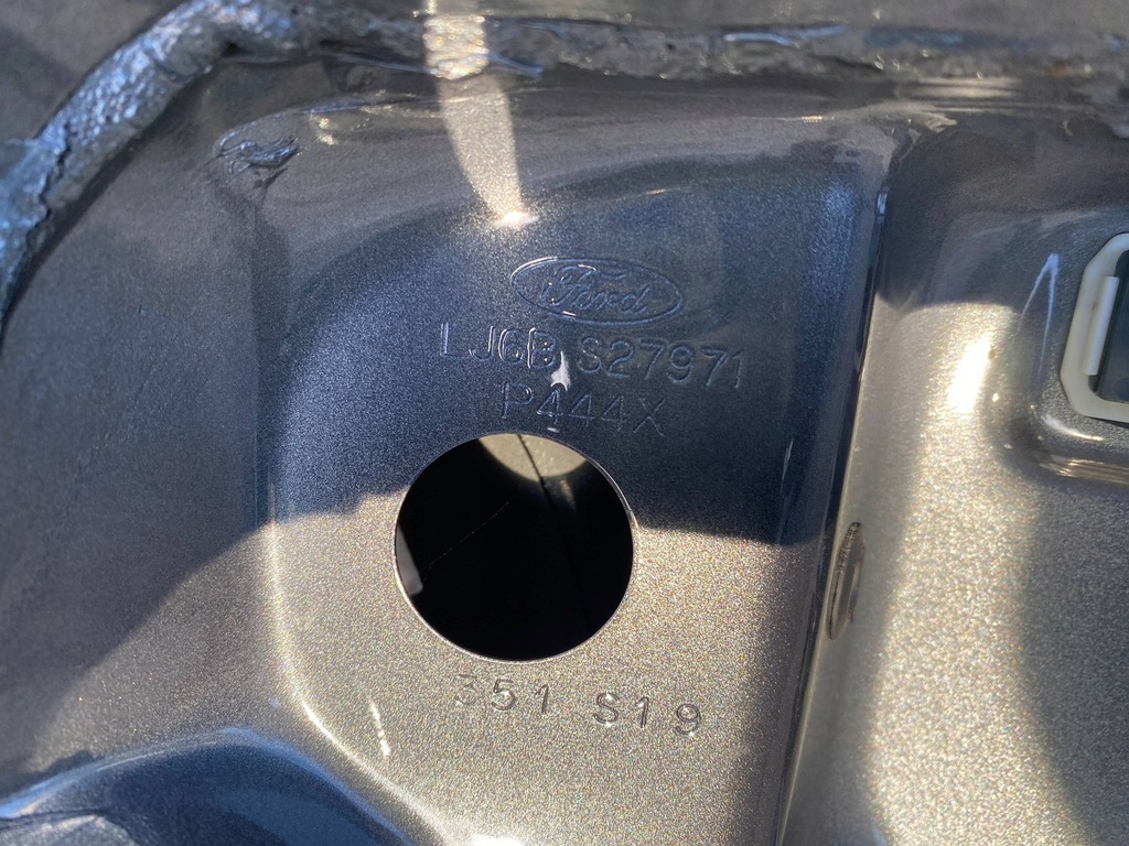 фото №5, Четверть задняя левая ford escape iv kuga mk3 2020