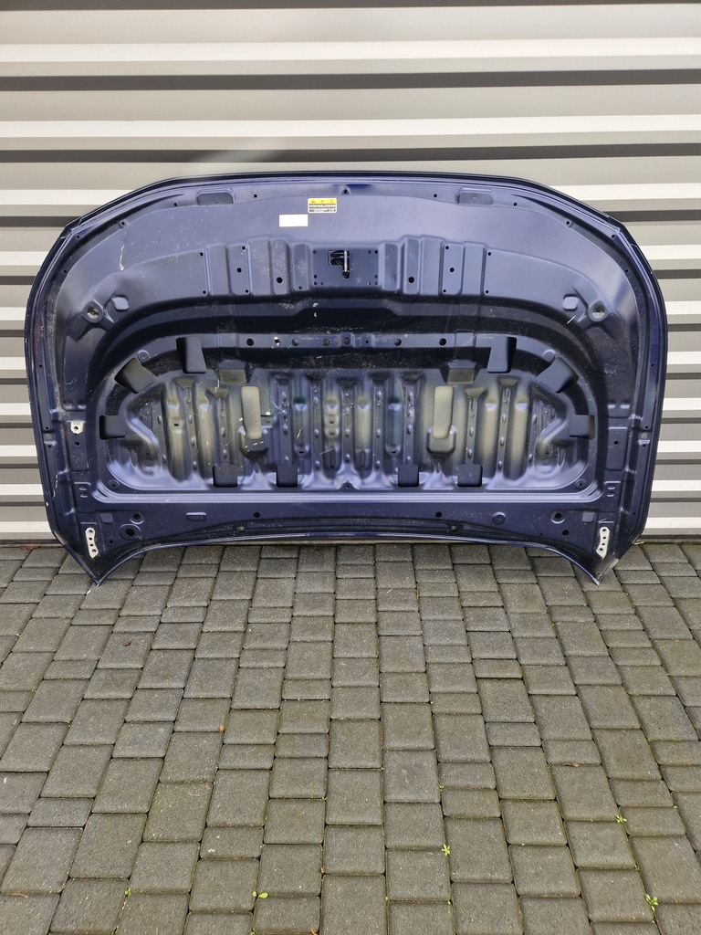 фото №4, Капот toyota rav4 новый model