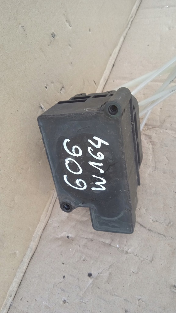 фото №3, Mercedes ml w164 клапан airmatic