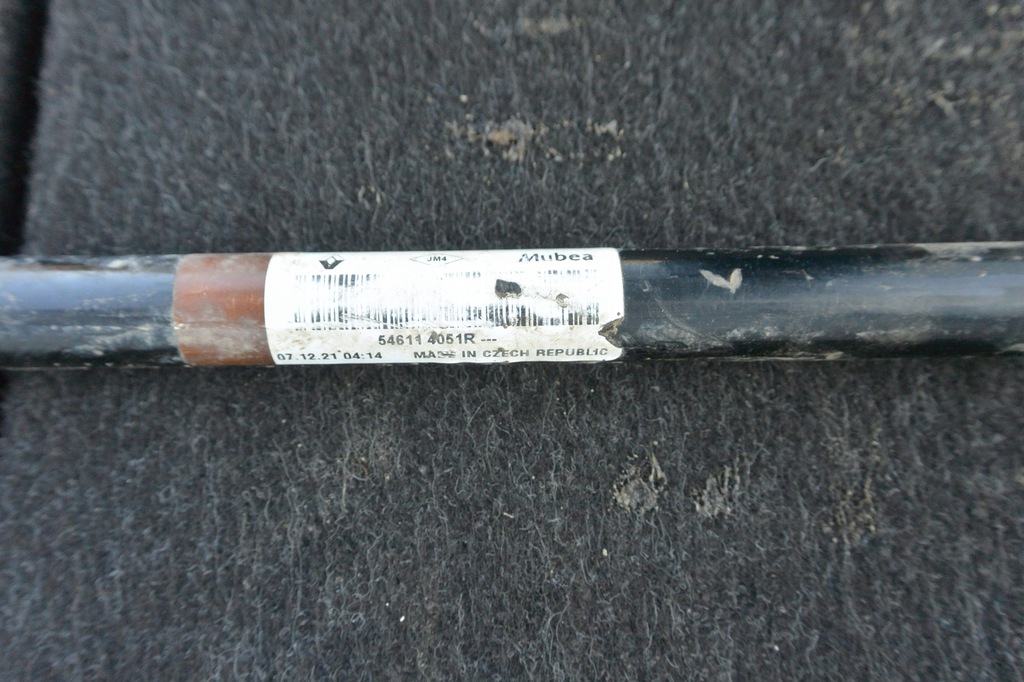 фото №5, Тяга стабилизатора перед dacia renault duster ii captur