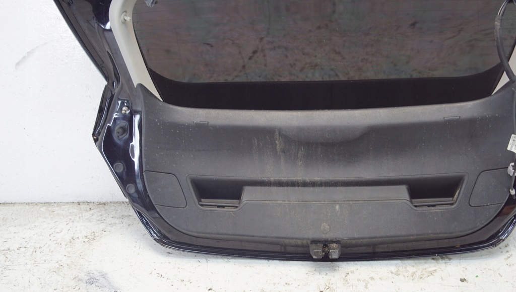 фото №14, Крышка багажника багажника opel astra j hb