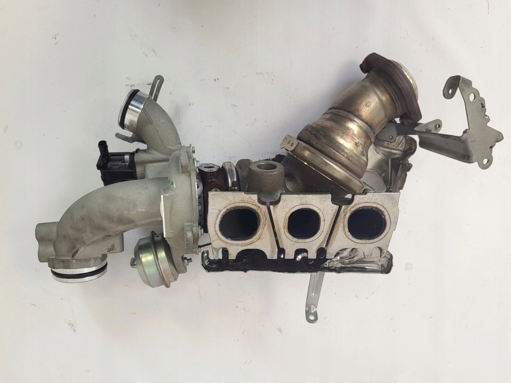 Турбонагнітач ліва turbo mercedes w222 s320 200kw автоматична коробка передач 150km Ціна