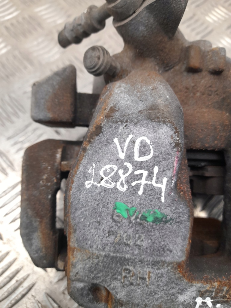 Супорт гальма opel grandland x 2021 з передній po правої 9830798780 Оригінал