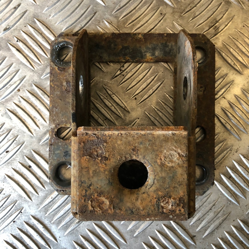 фото №1, Кронштейн ресора master ii movano 7700308575